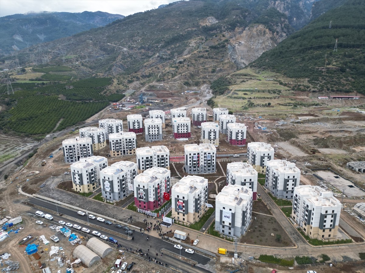 hatay deprem konutu