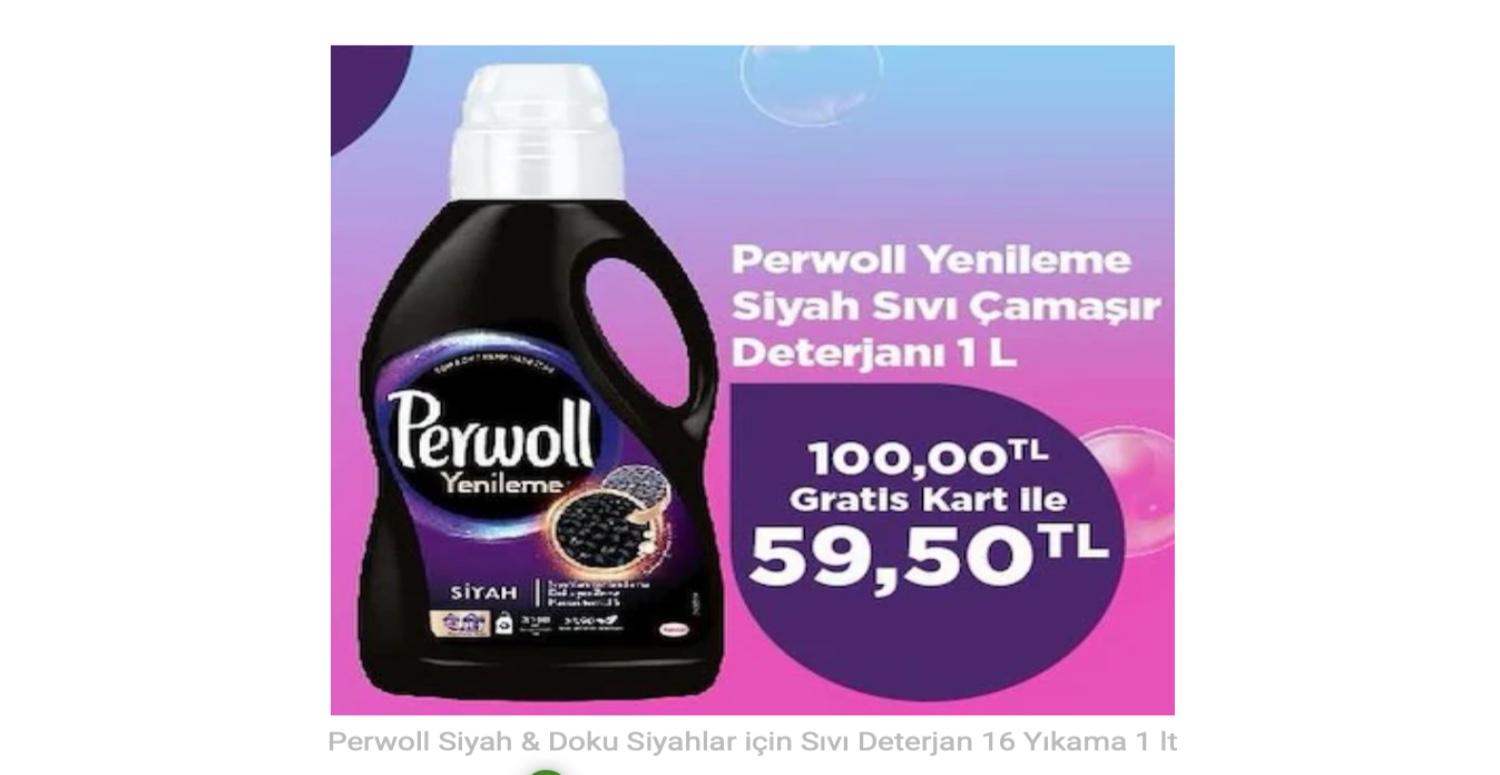 Herkesin evinden eksik etmediği o ürün 59 TL’ye düşüyor! Gratis müjdeyi paylaştı