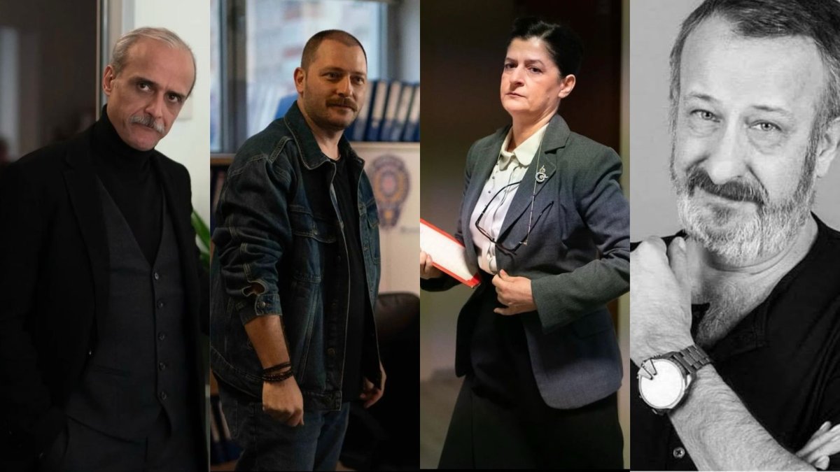 Yargı dizisinde bu hafta neler olacak? İşte yeni oyuncular