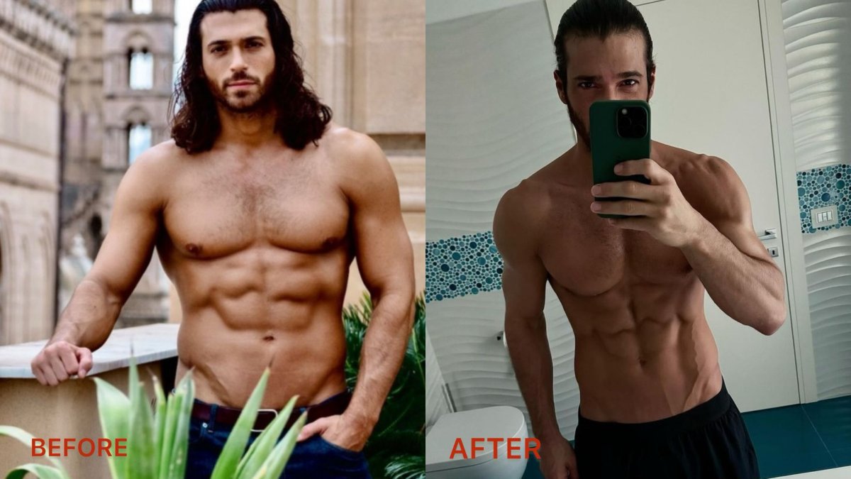 Can Yaman’dan şok diyet: Sandokan için 10 Kilo verdi! İşte Can Yaman'ın yeni fiziği