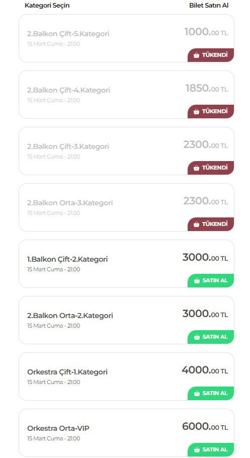 Ata Demirer gazinosu'nda bilet bulmak imkansız! Cem Yılmaz'ın fiyatlarına rakip oldu