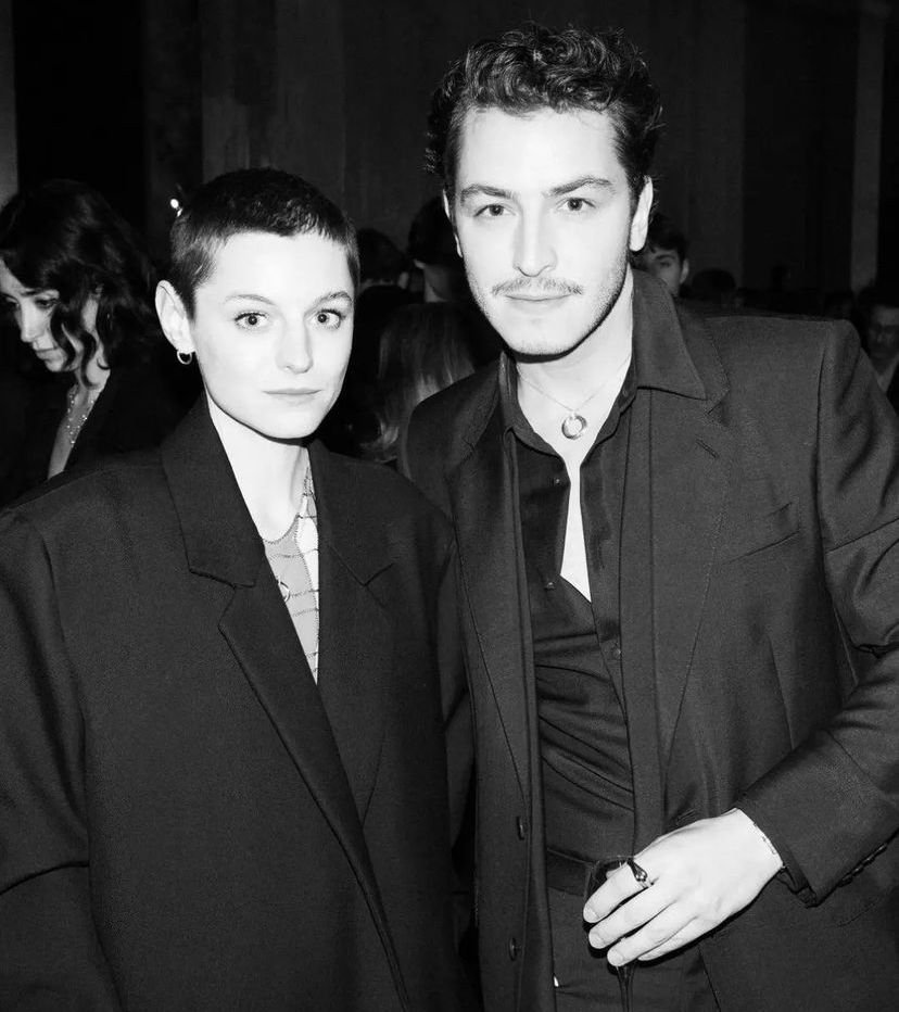 Trinity Koleksiyonu’nun 100. Yılında Hafsanur Sancaktutan ve Boran Kuzum, Paris’te Göz Kamaştırdı!