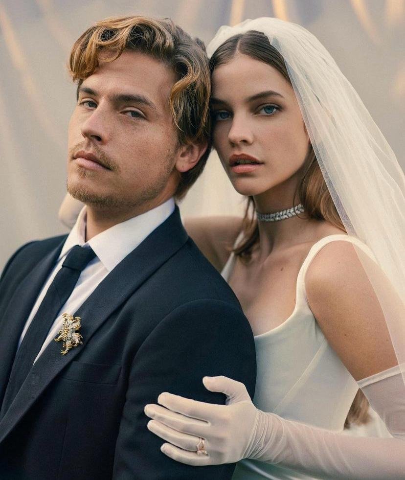 Barbara Palvin, eşinin soyadıyla anılmak istiyor: Benim adım Bayan Sprouse