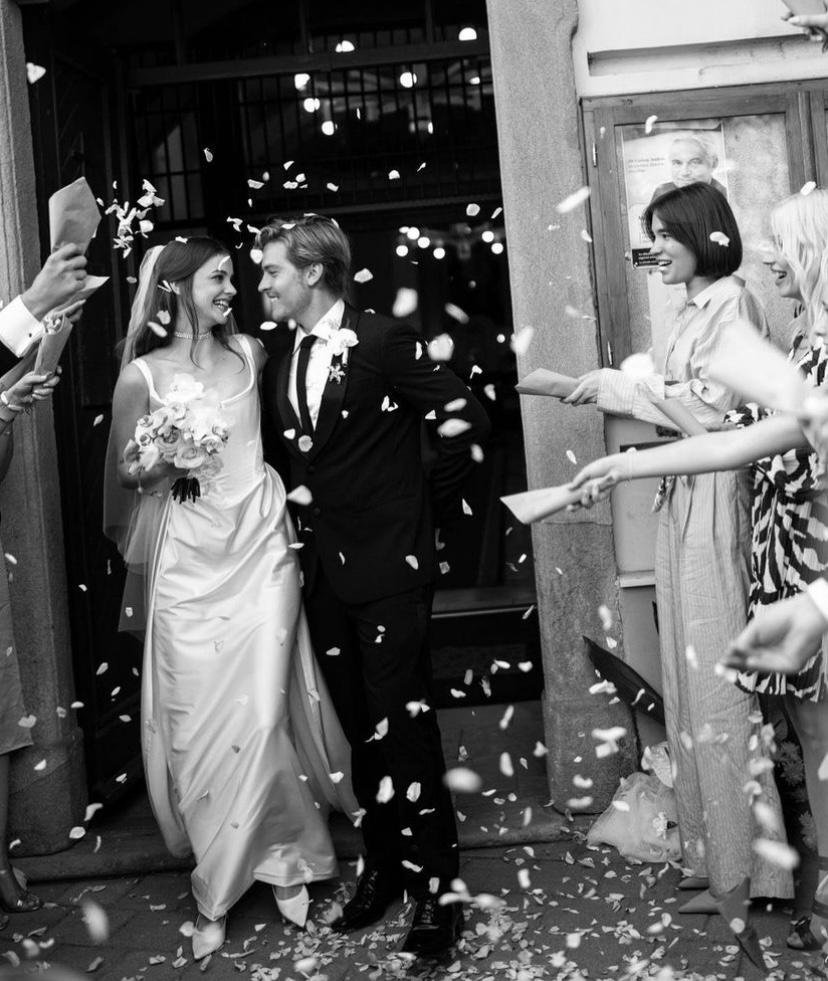 Barbara Palvin, eşinin soyadıyla anılmak istiyor: Benim adım Bayan Sprouse