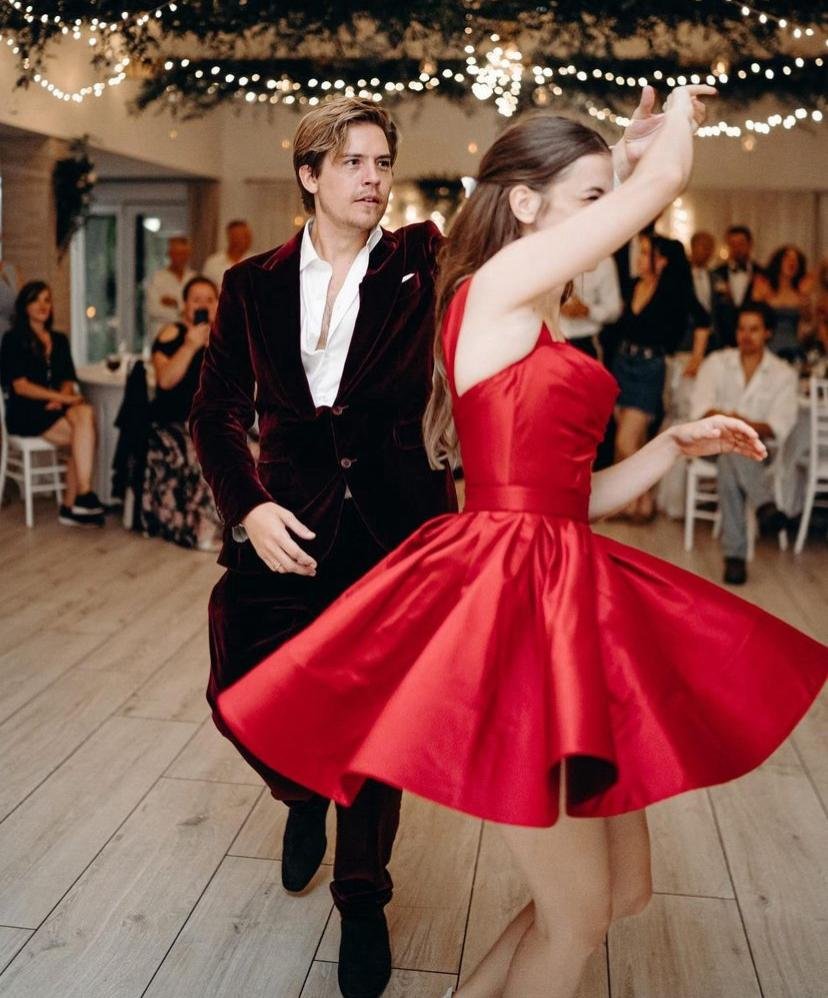 Barbara Palvin, eşinin soyadıyla anılmak istiyor: Benim adım Bayan Sprouse