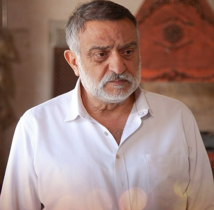 Senden Önce dizisinde Cabbar karakterini canlandıracak oyuncu belli oldu! İşte detayları