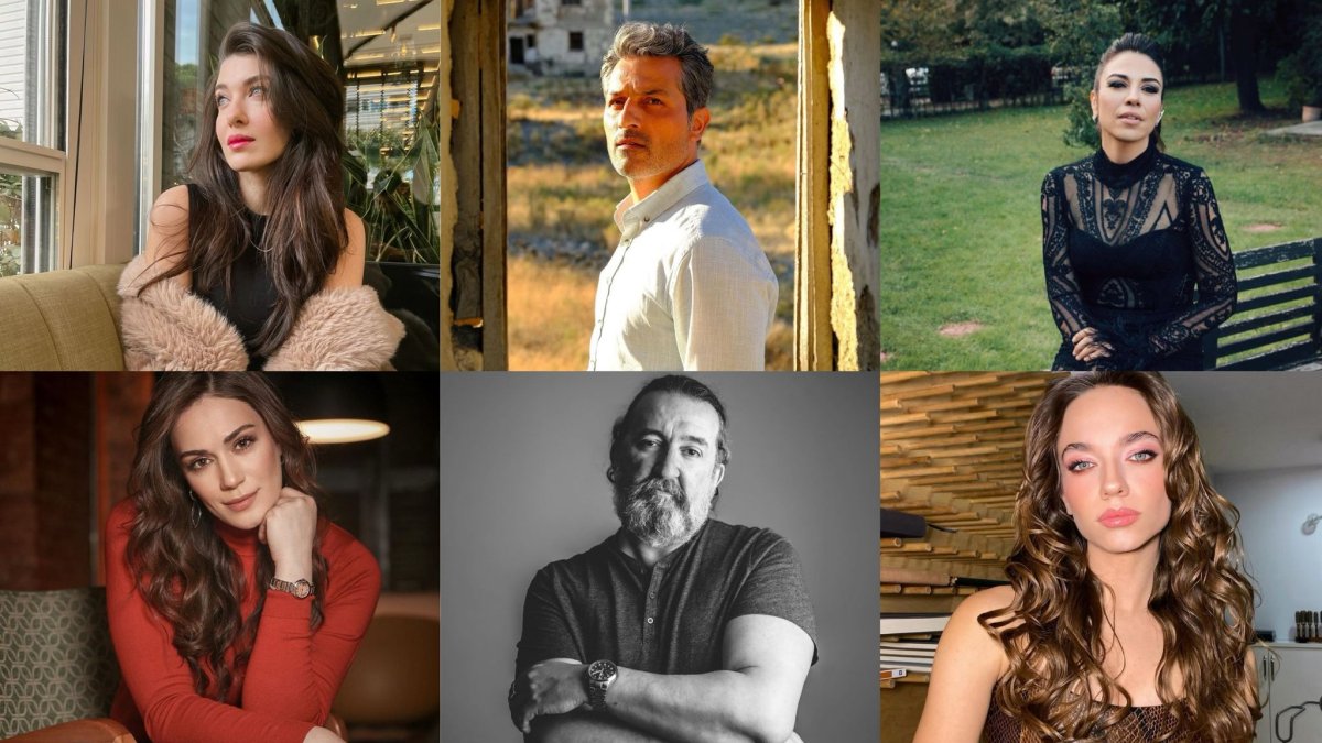 Aslıhan Güner'in Yalan Dizisine Sürpriz Transferler: İşte dizinin kadrosu!