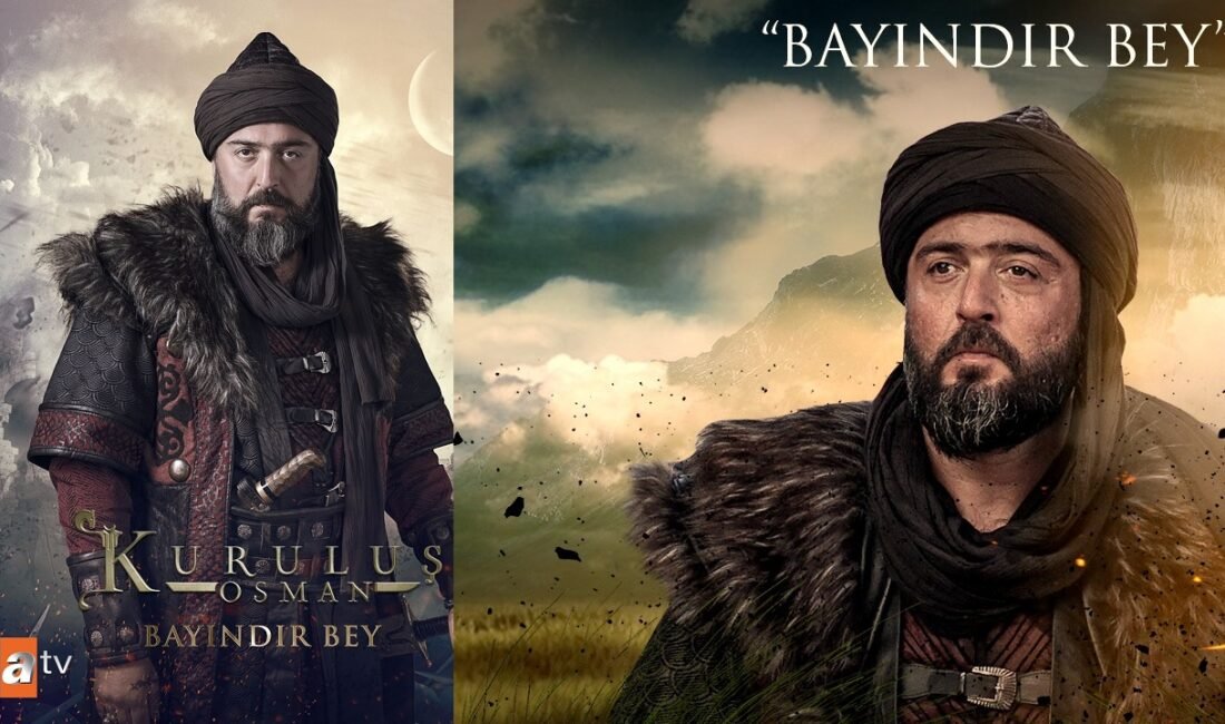 "Kuruluş Osman"ın Bayındır Bey’i Deniz Hamzaoğlu diziden ayrılıyor! İşte nedeni..