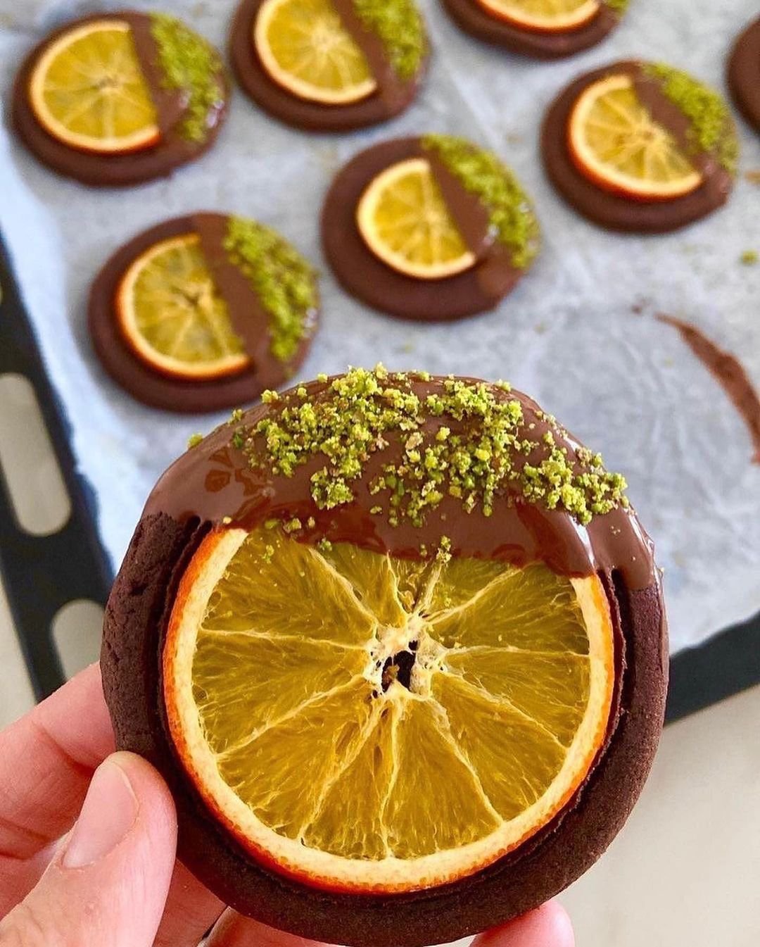 Portakallı Kurabiye Nasıl Yapılır? İşte Kolay ve Lezzetli Tarif