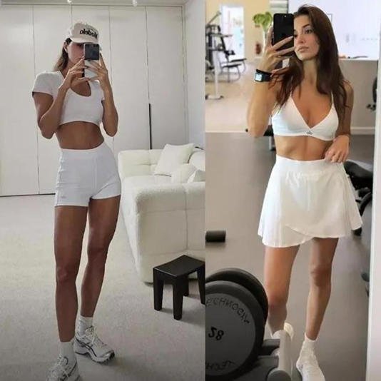 Sosyal Medya kullanıcılarının gözünden kaçmadı! Hande Erçel, Yasemin Özilhan’ın kıyafetlerini mi taklit ediyor?