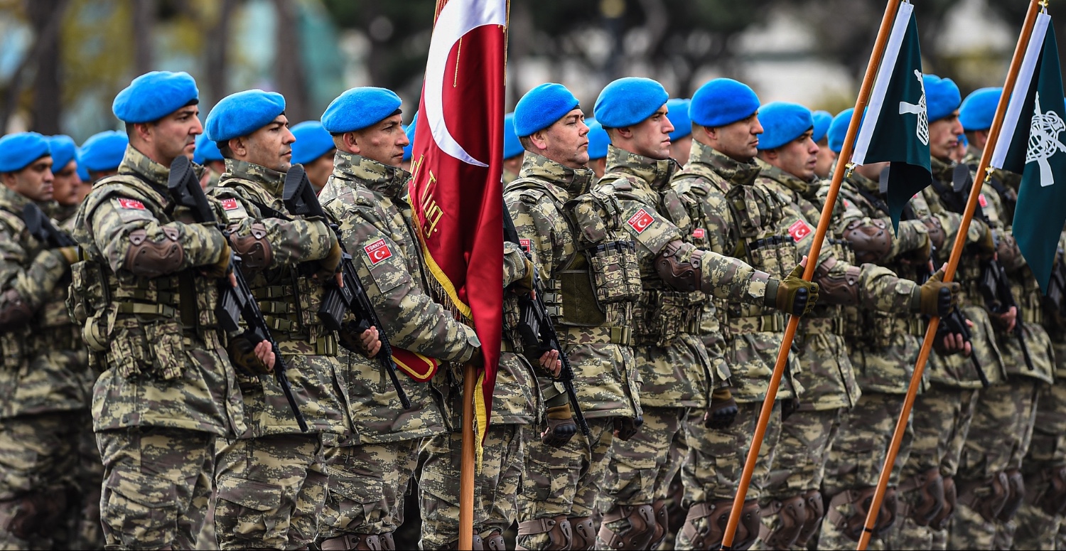 Irak’ın kuzeyinden şehit haberi geldi! 1 asker yaşamını yitirirken, 2 asker tedavi altına alındı