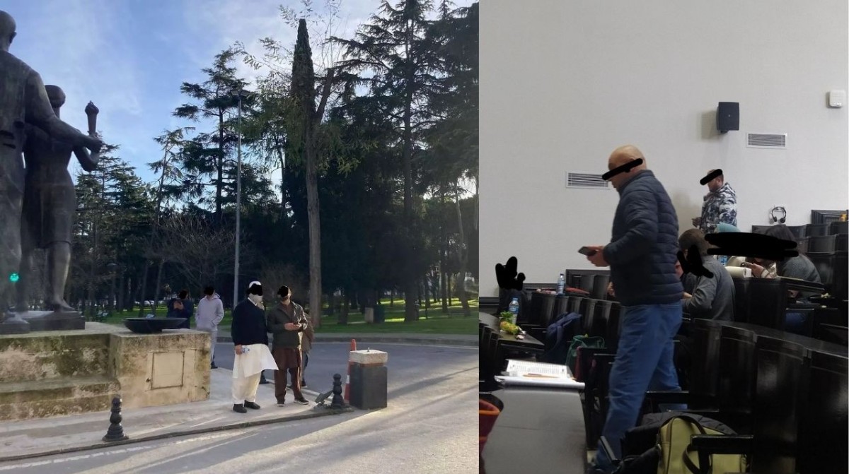 istanbul üniversites