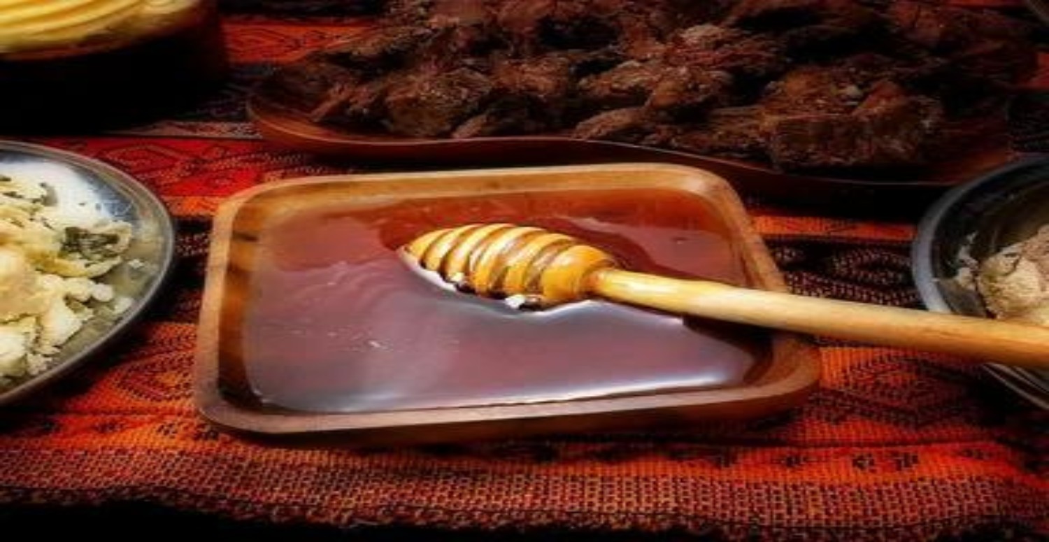 KESTANE BALI TÜKETİMİ