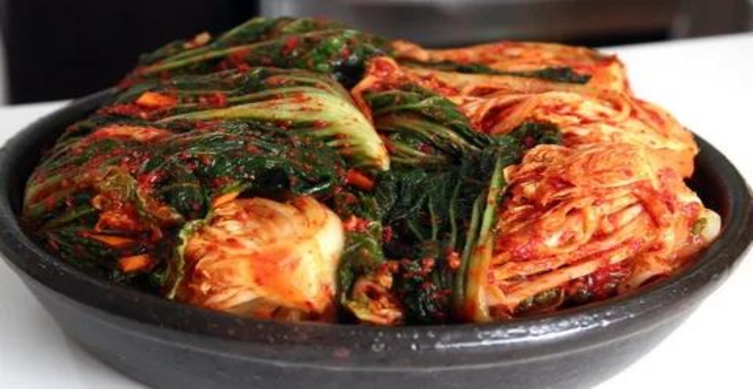 kimchi özellikleri
