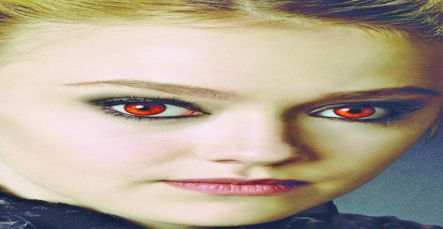 kırmızı gö rengi