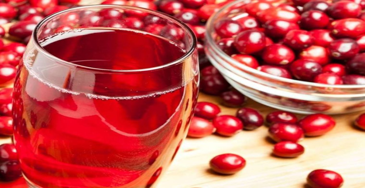 kızılcık şerbeti