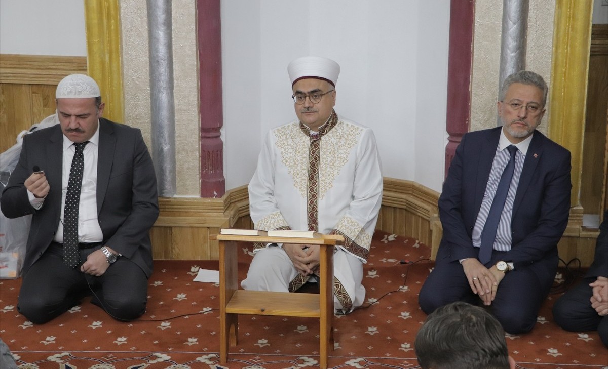 kosova regaip kandili