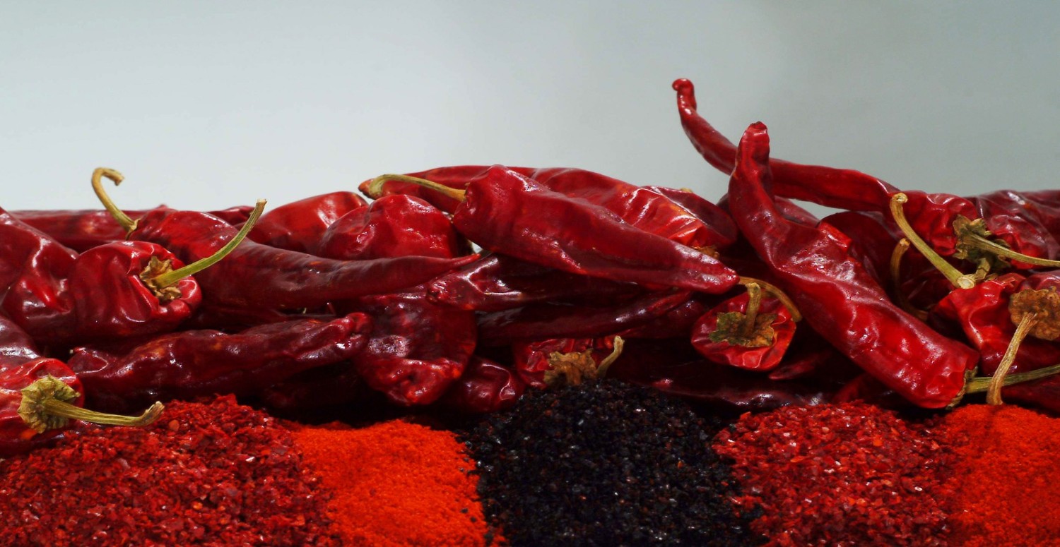 MARAŞ BİBERİ NEDİR