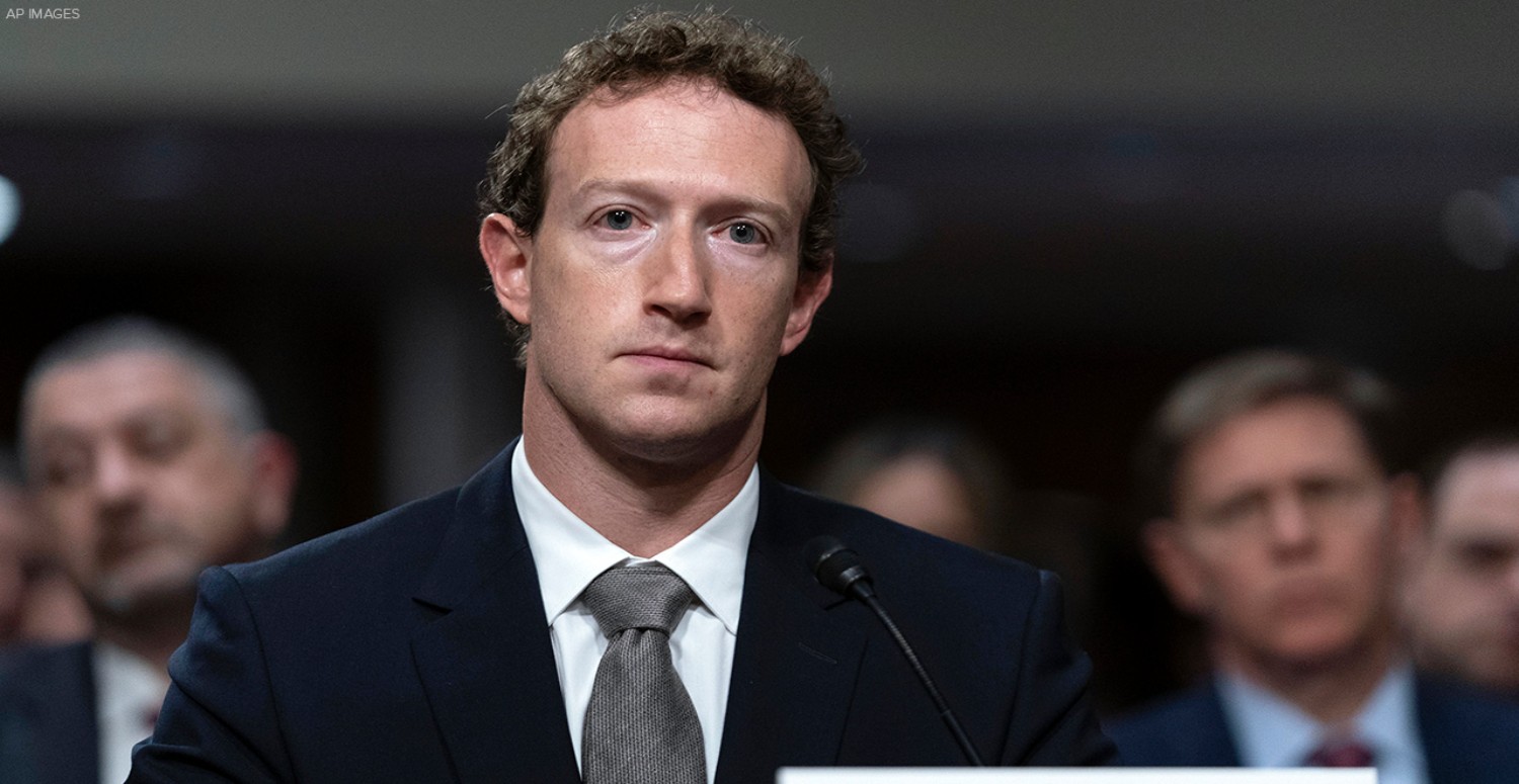 mark zuckerberg