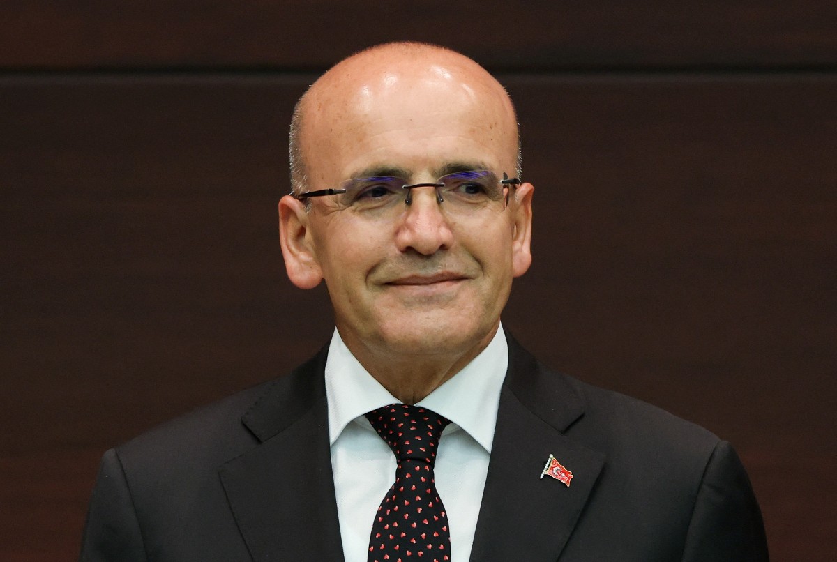 mehmet şimşek