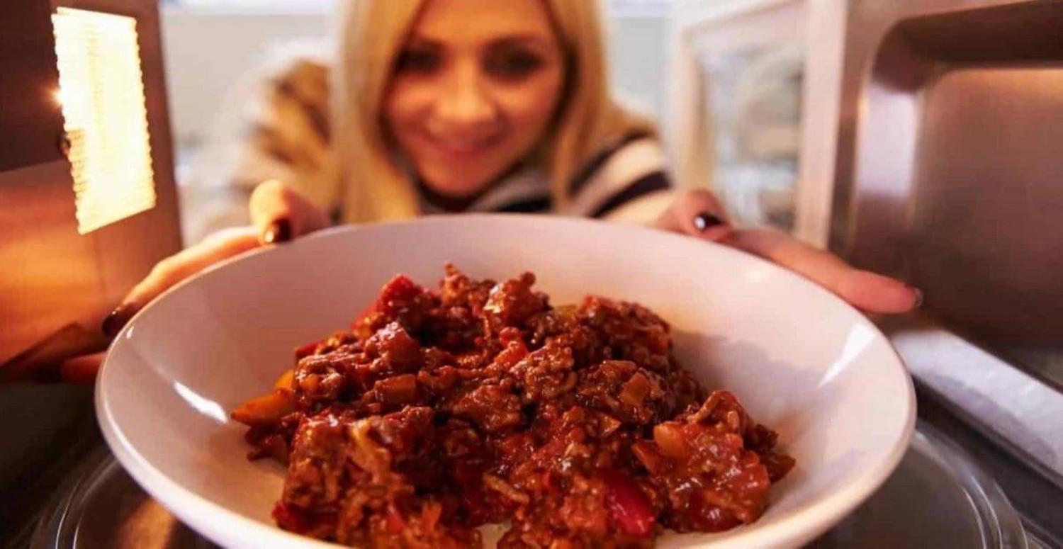 mikrodalgadaki bakteriler