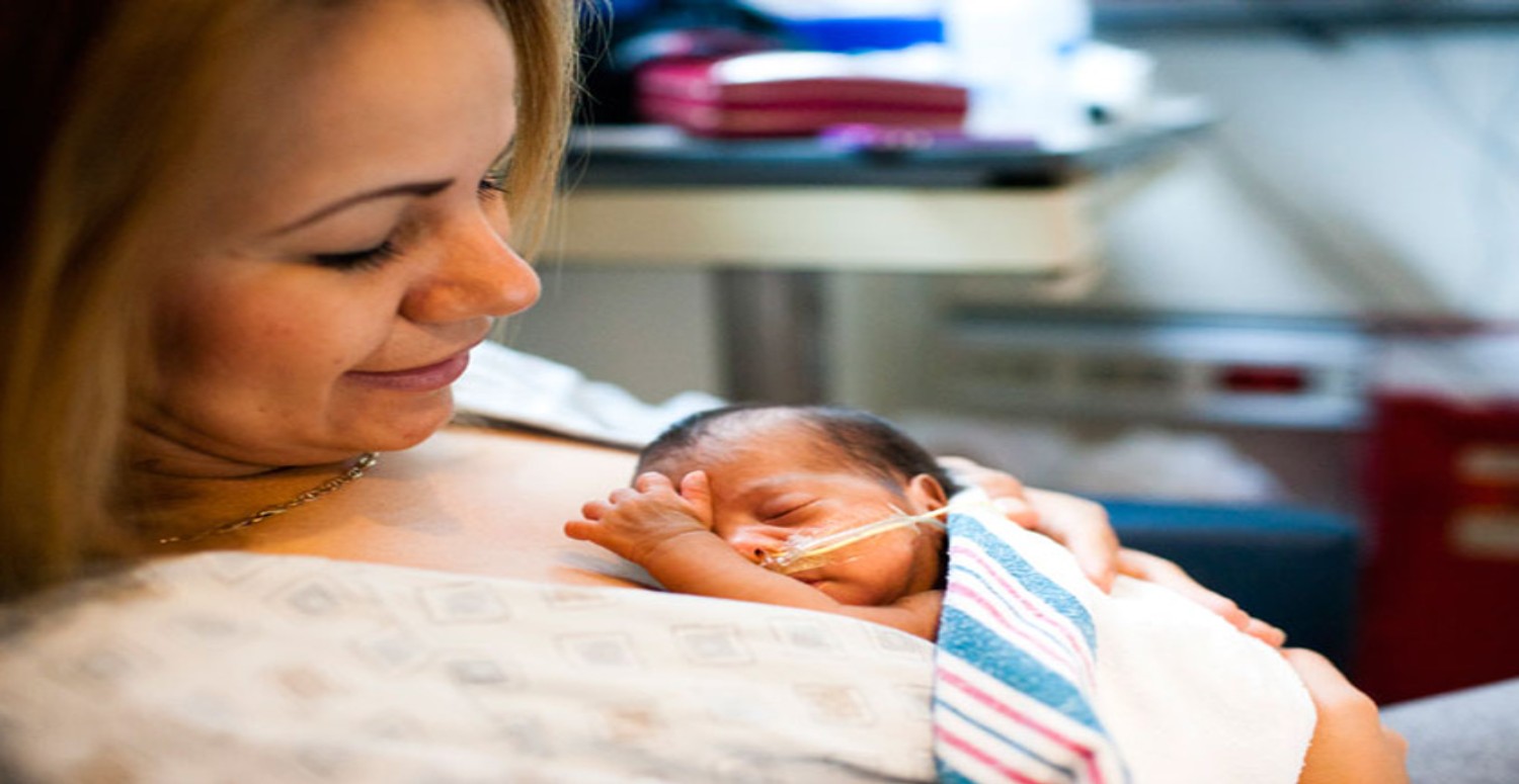 PREMATÜRE BEBEK BAKIMI