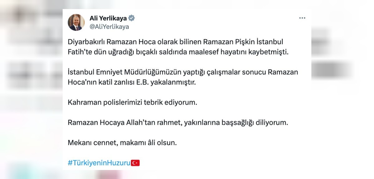 ramazan pişkin