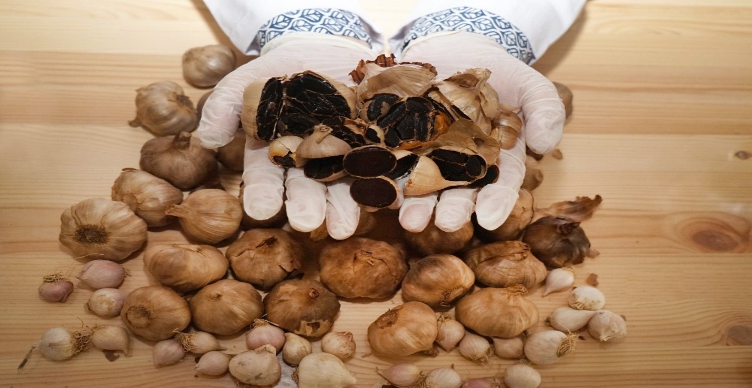 SİYAH SARIMSAK NASIL TÜKETİLİR