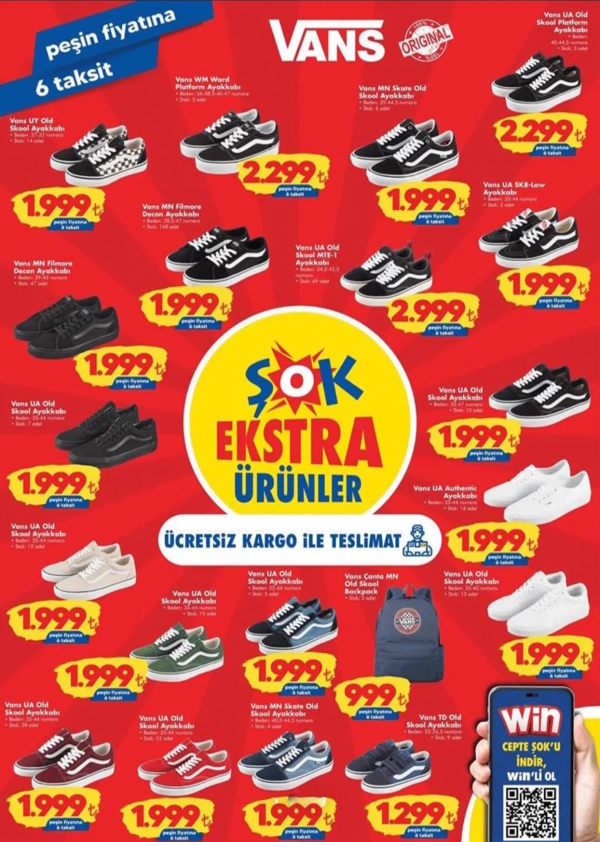 Şok 7 13 Şubat aktüel katalogu