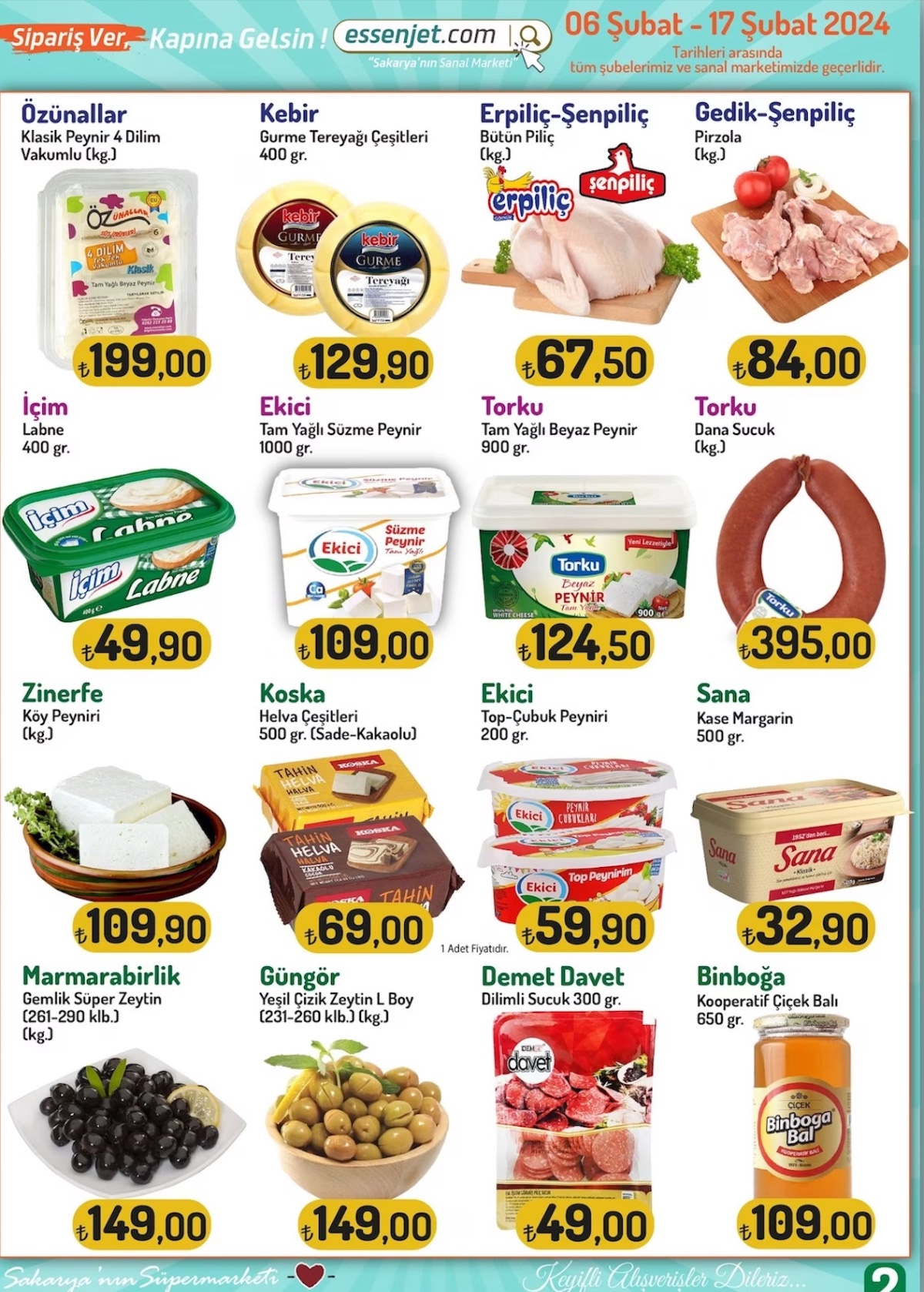 Süper fırsatlar başladı! Ayçiçek yağı 159, tuvalet kağıdı 40’lı 149 TL’ye düşüyor