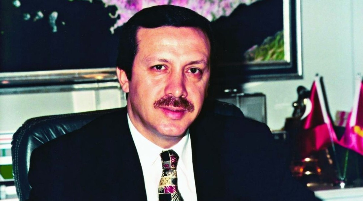 tayyip erdoğan 1994