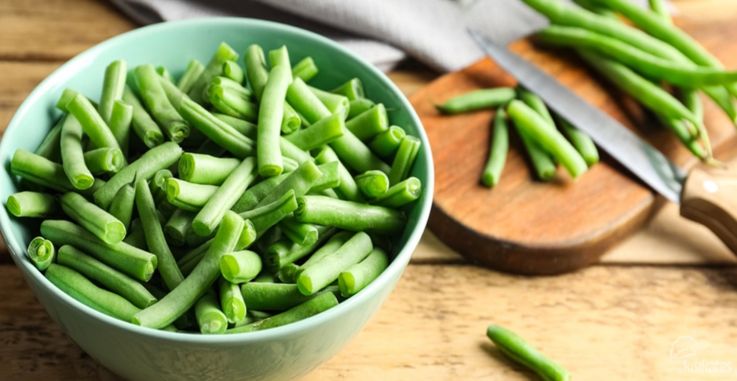 Taze fasulyenin kilogramı 90 TL’den satışa çıktı! Vatandaşlar koşarak pazardan uzaklaştı