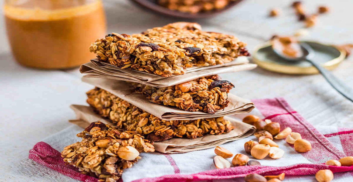 YULAFLI MEYVELİ BAR