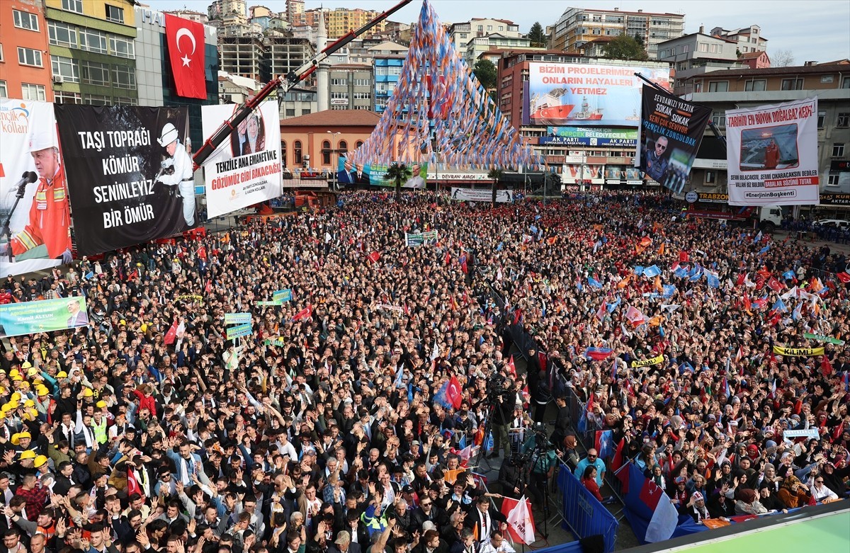 zonguldak miting