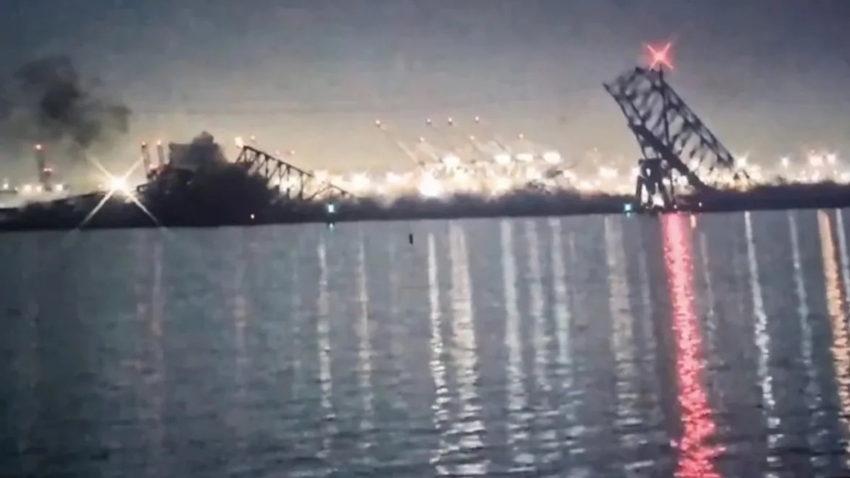 abd Baltimore Francis Scott key köprüsü