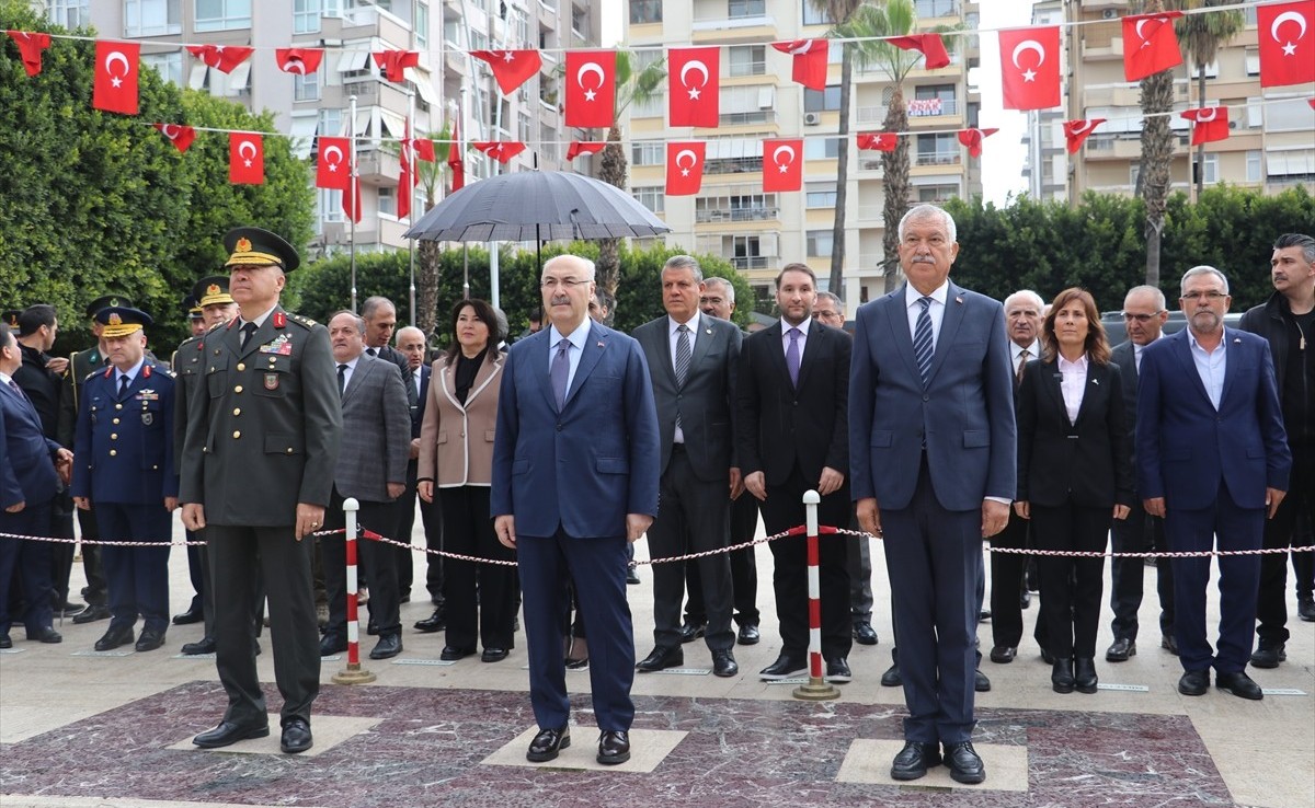 adana atatürk 101. yıl