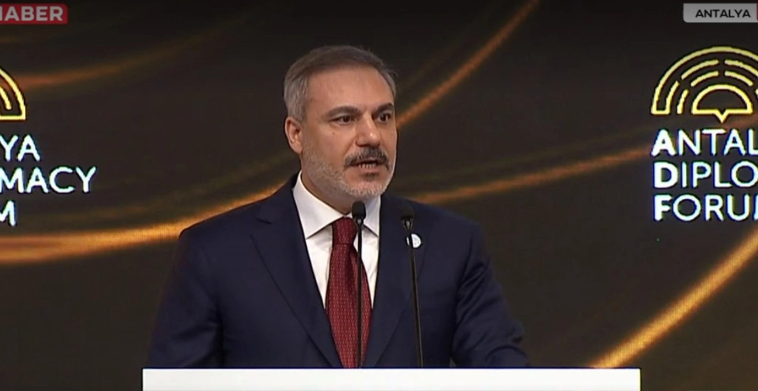 BAKAN FİDAN GAZZE ATEŞKES