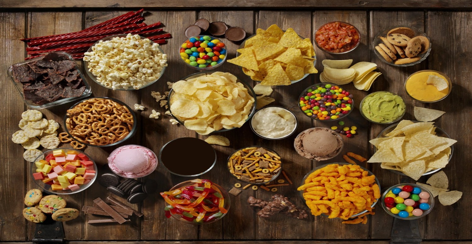 ÇOK İŞLENMİŞ GIDALAR