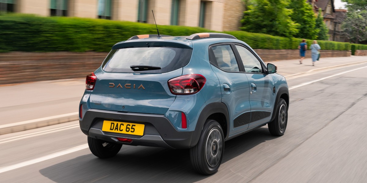 Dacia Spring