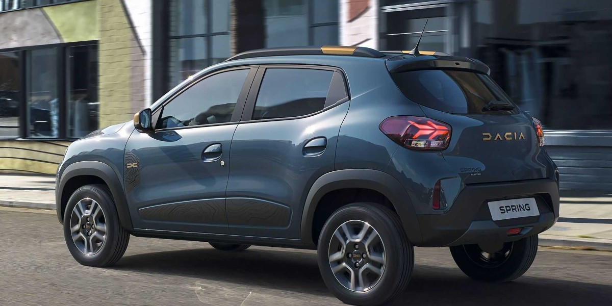 Dacia Spring