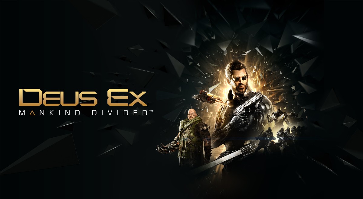 Deux Ex: Mankind Divided