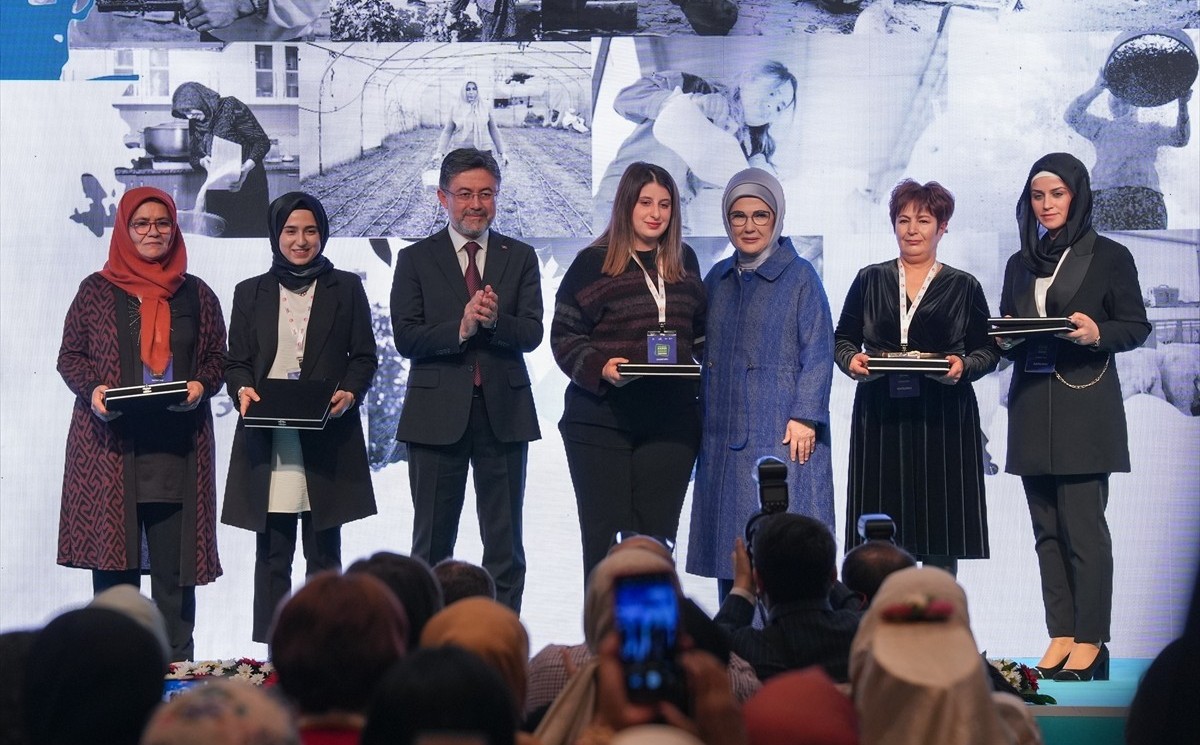 dünya kadınlar günü