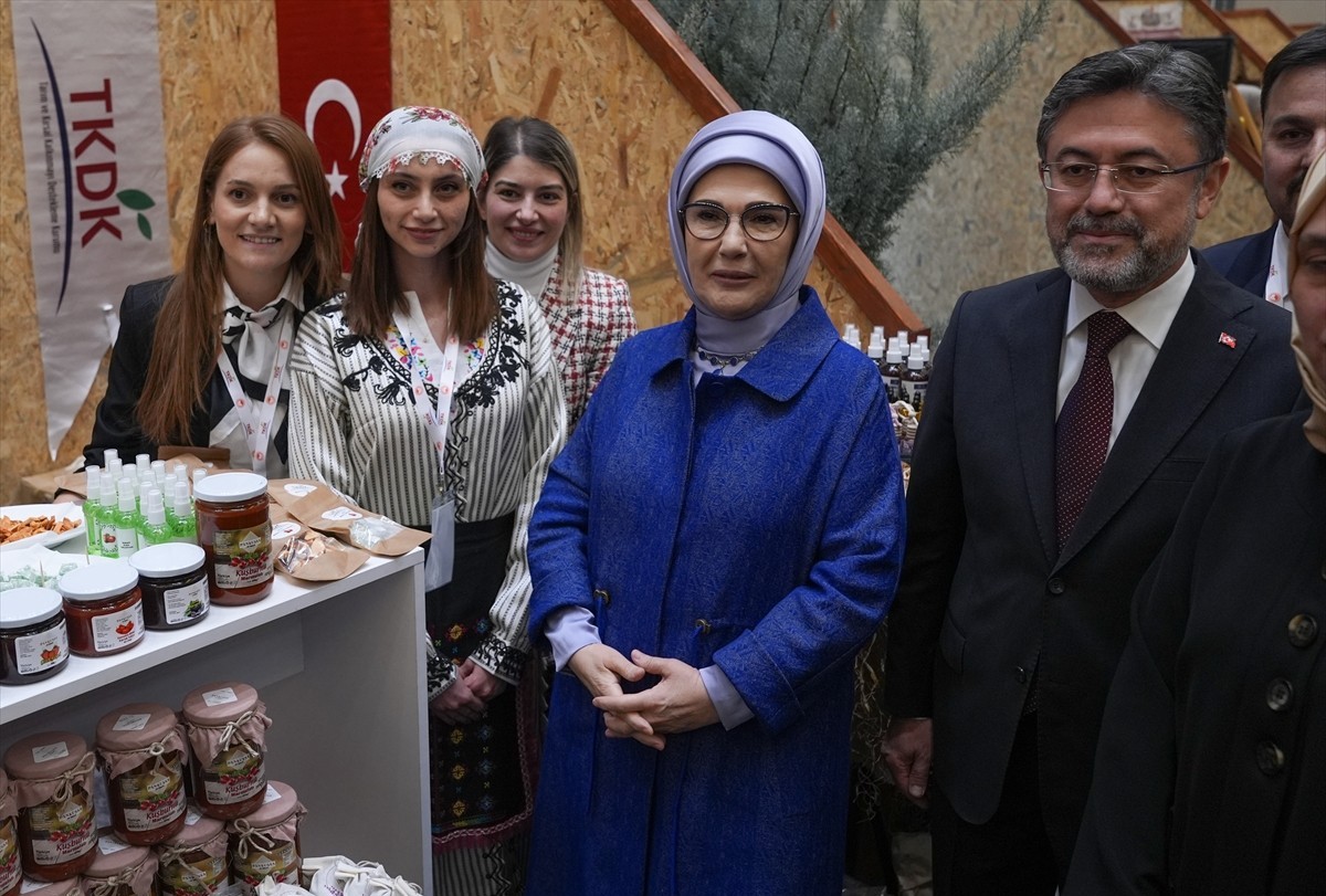 emine erdoğan