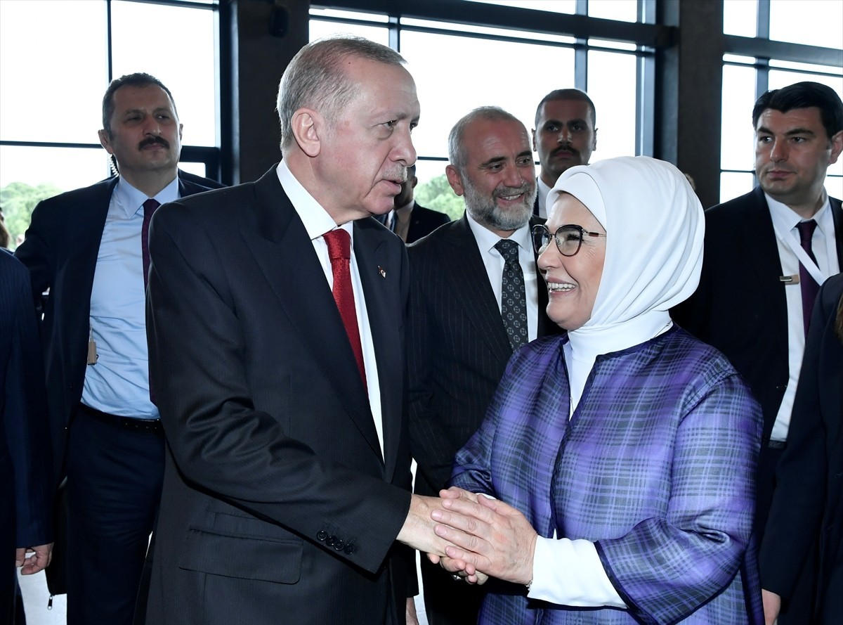 emine erdoğan