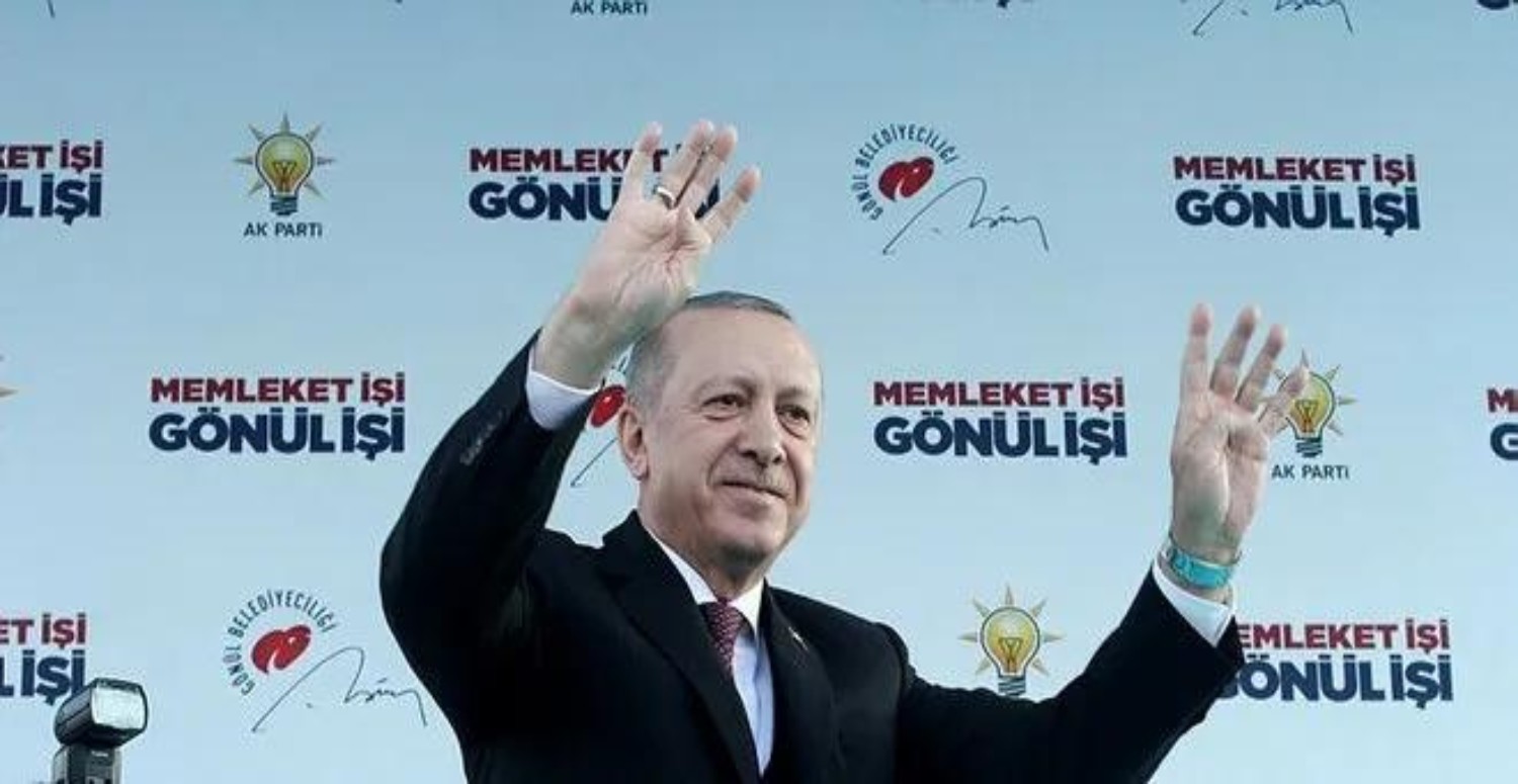 ERDOĞAN MUĞLADA