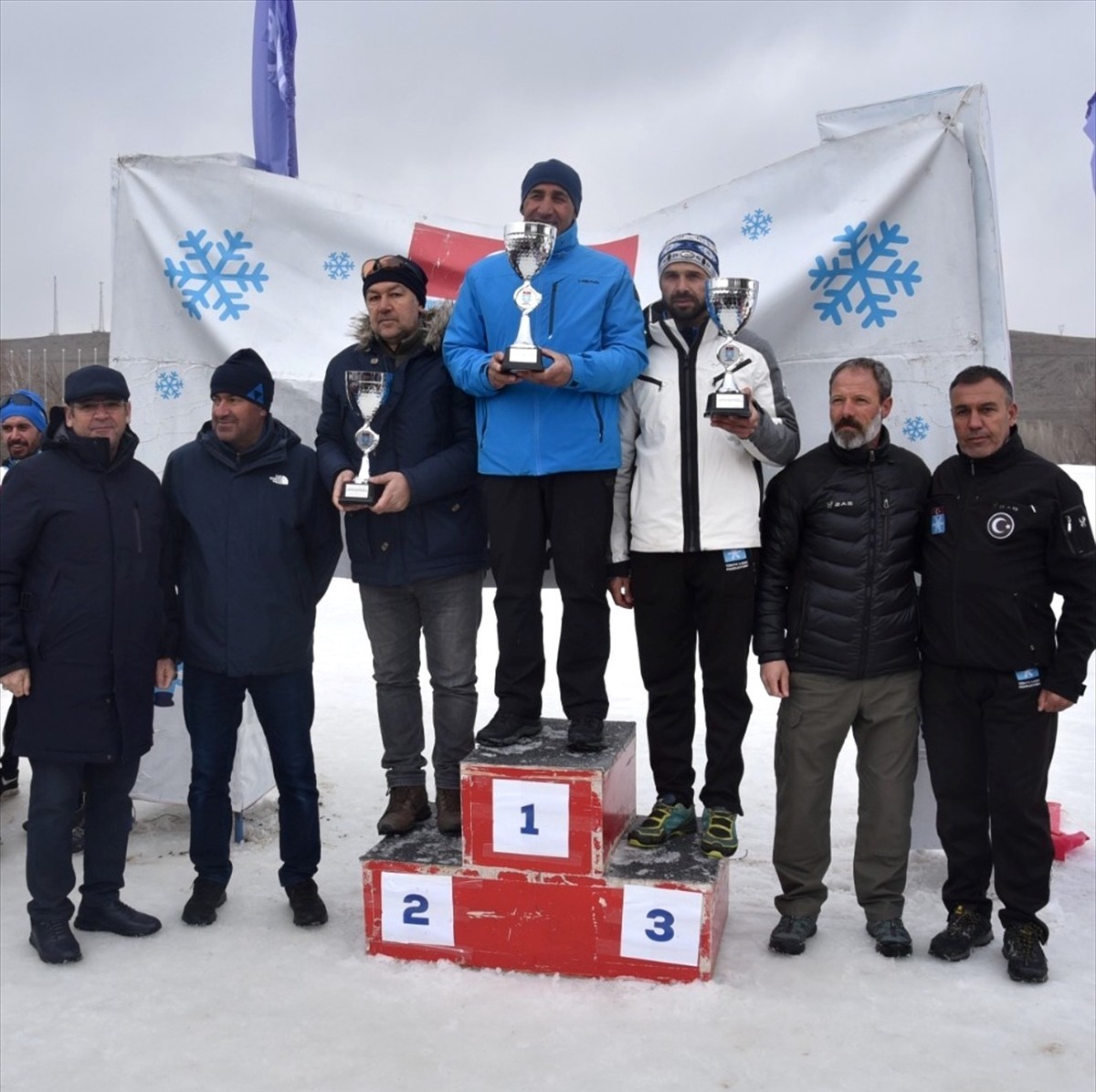 erzurum kayaklı koşı