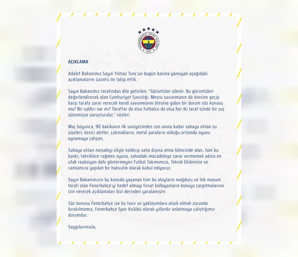 fenerbahçe