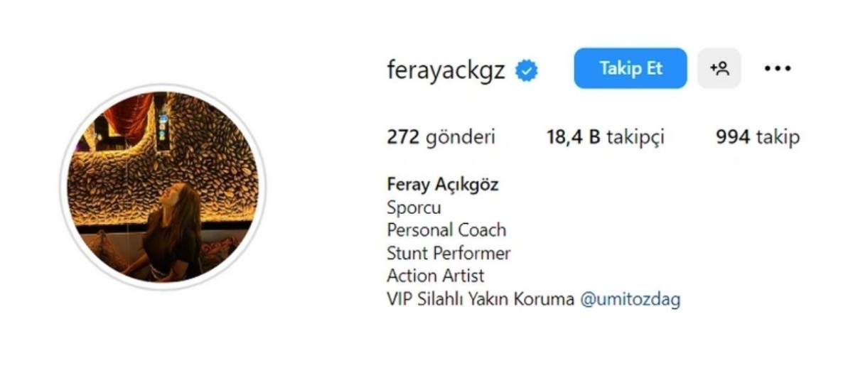feray açıkgöz