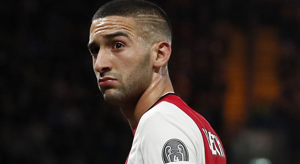 Hakim Ziyech