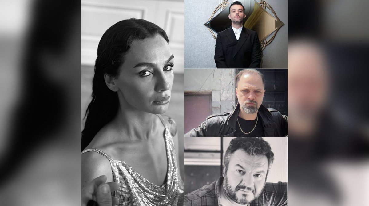 “Bir Cumhuriyet Şarkısı” Filminde Ahmet Adnan Saygun'un eşi Mediha Boler’i Melis Sezen canlandıracak!